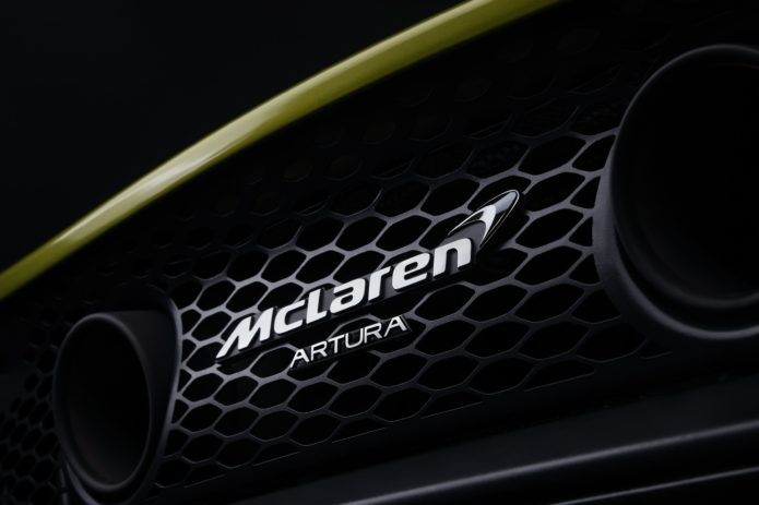 Everything You Should Know About McLaren's New Artura Hybrid Supercar