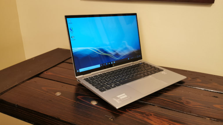 HP EliteBook x360 1040 G7 Review - GearOpen.com