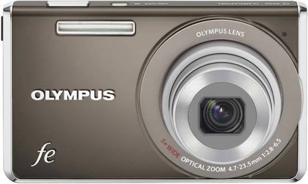 Olympus FE-5030 Camera