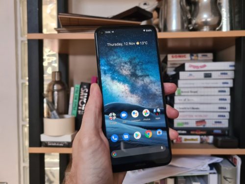 Got a Nokia 8.3 5G? Android 11 is coming your way