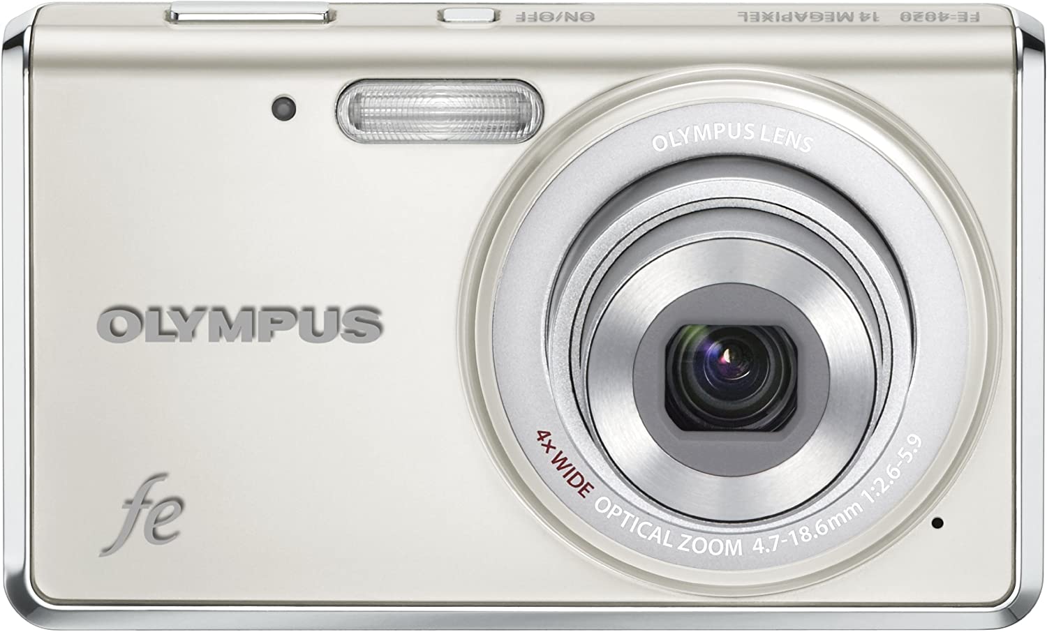 Olympus FE-4020 Camera