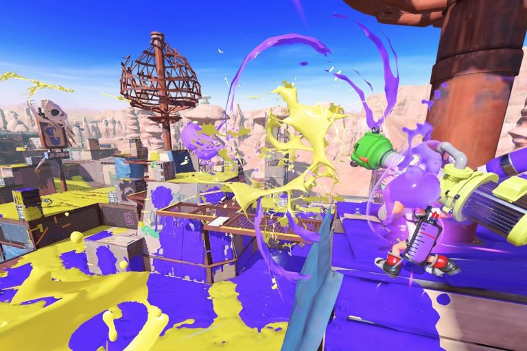 Splatoon 3 - 6 things Nintendo needs to fix in the sequel ...