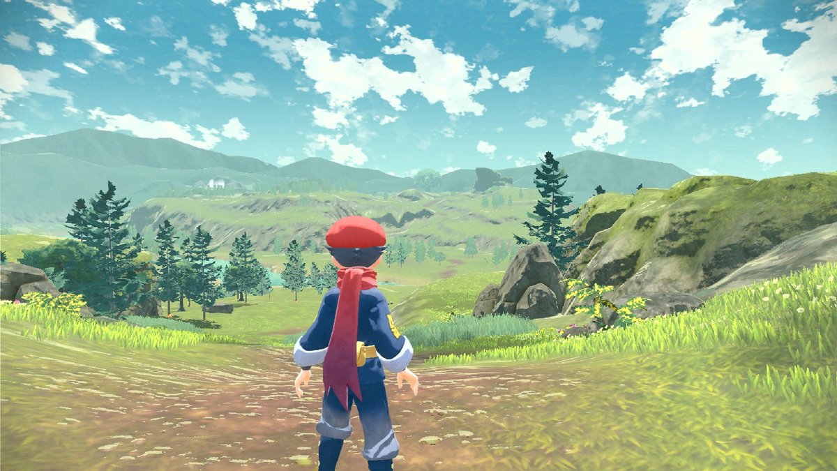 Pokémon Legends: Arceus takes Pokémon to the old days, plus Diamond/Pearl remakes coming