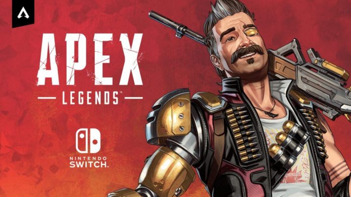Nintendo Switch Apex Legends release date revealed — here's when you can play it