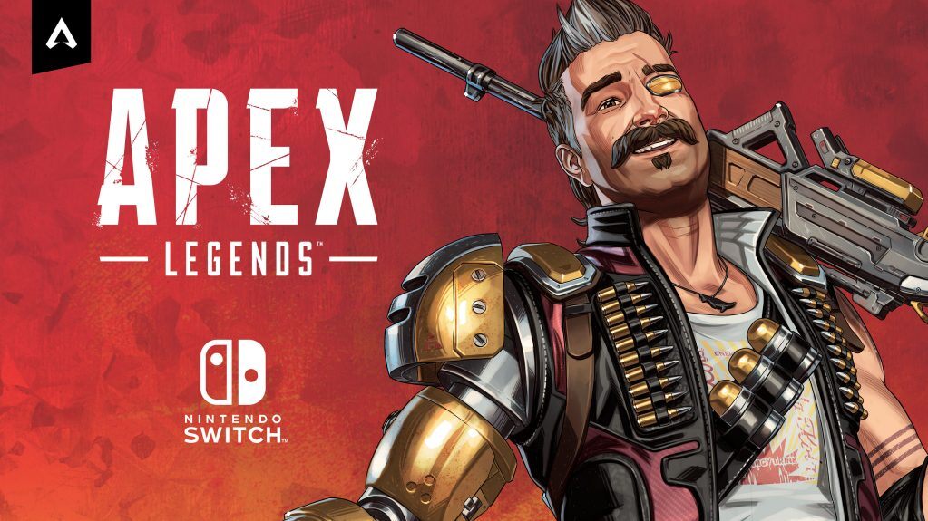 Nintendo Switch Apex Legends release date revealed — here’s when you can play it