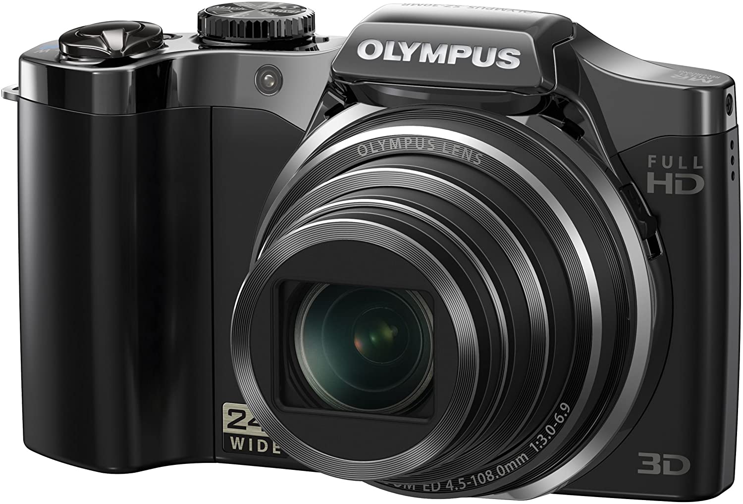 Olympus SZ-30MR Camera