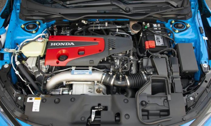 Honda Performance Development is selling limited-edition Type R engines for racing applications