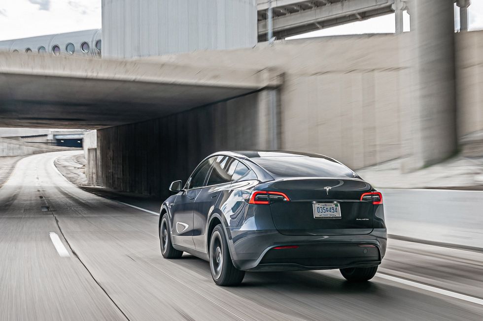 Tesla Adjusts Prices on Model 3 and Y, Drops Standard Range Model Y