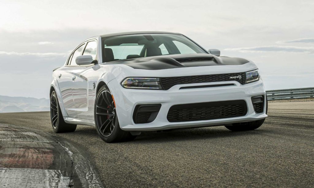 2020 Dodge Charger Hellcat Widebody Has No Sympathy for Its Tires ...