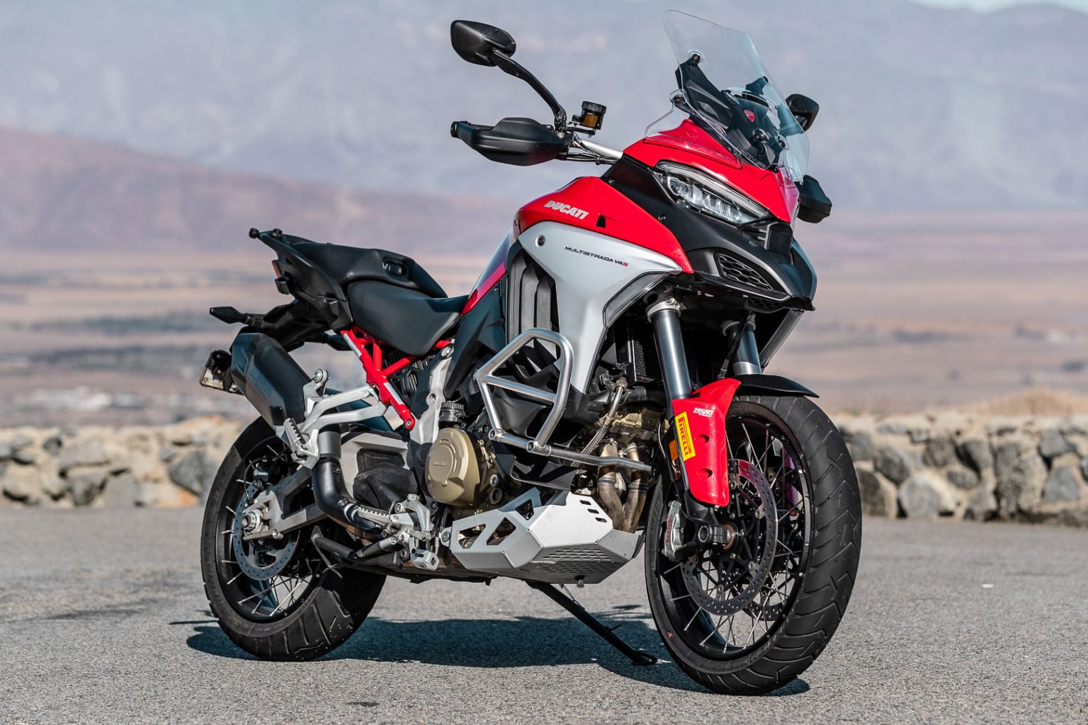 2021 Ducati Multistrada V4 S Review: Style, Sophistication, Performance