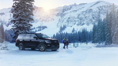 2021 Ford Expedition XL STX offers full-size capabilities for under $50k