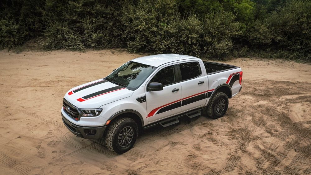 2021 Ford Ranger Tremor review