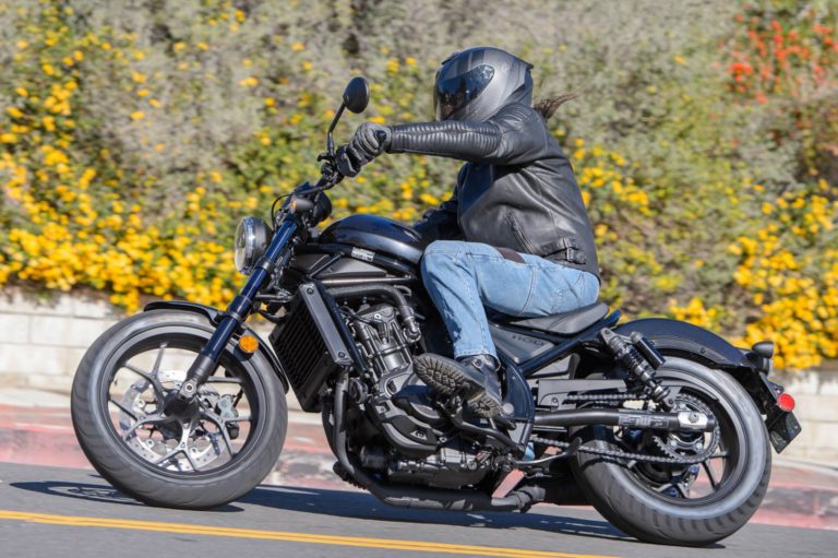 2021 Honda Rebel 1100 DCT Review (13 Fast Facts) - GearOpen.com