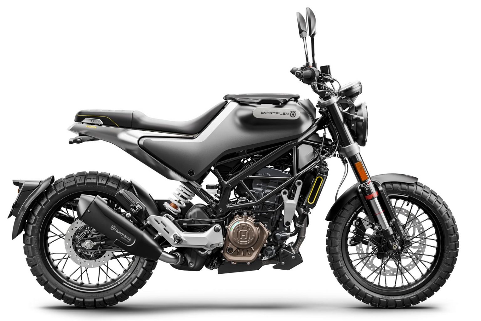 2021 Husqvarna Svartpilen 125 First Look (7 Fast Facts)