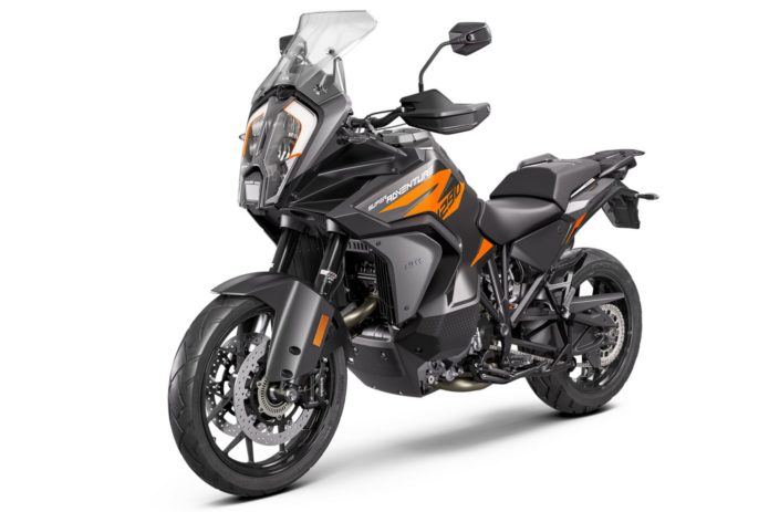 2021 KTM 1290 Super Adventure S First Look (15 Fast Facts)