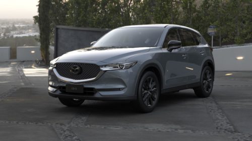 2021 Mazda CX-5 price and specs: Sporty GT SP now available