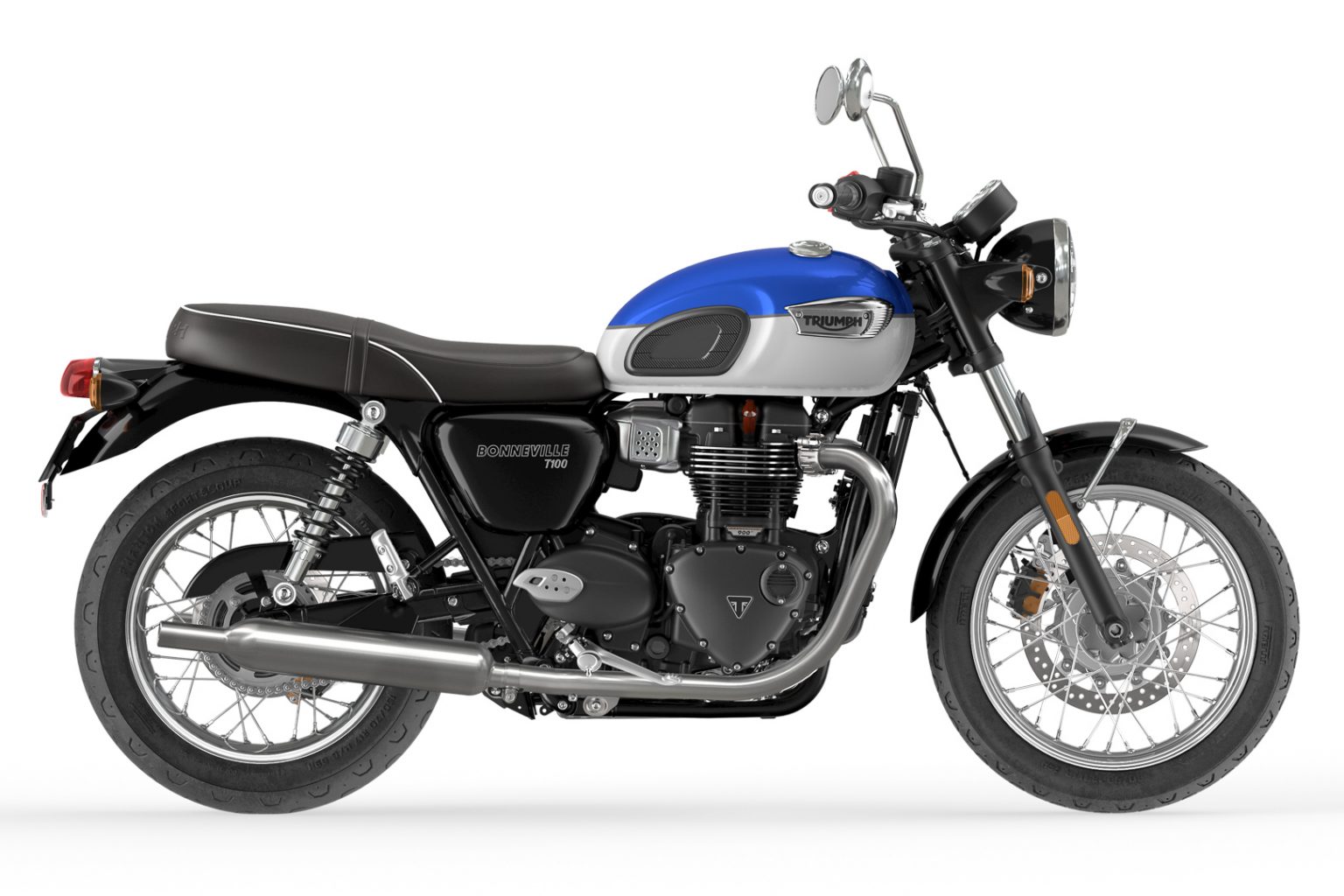 2021 Triumph Bonneville T100 First Look (9 Fast Facts)