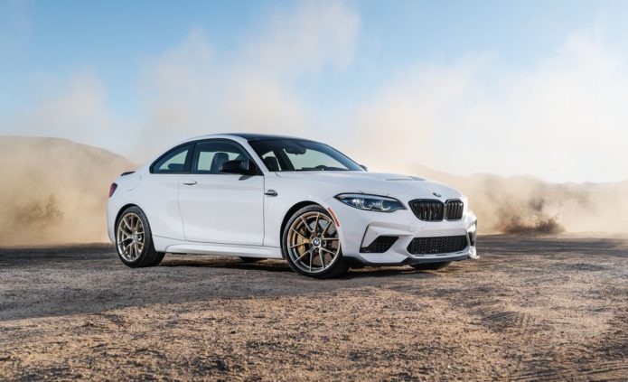 Tested: 2020 BMW M2 CS Hangs in There
