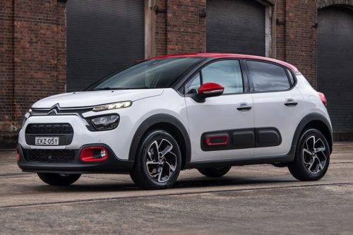 New Citroen C3 pricing and specs