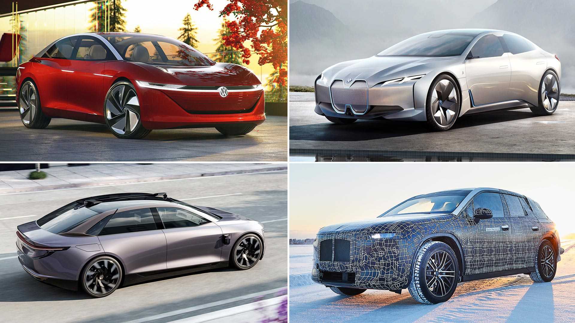 Best all-electric cars