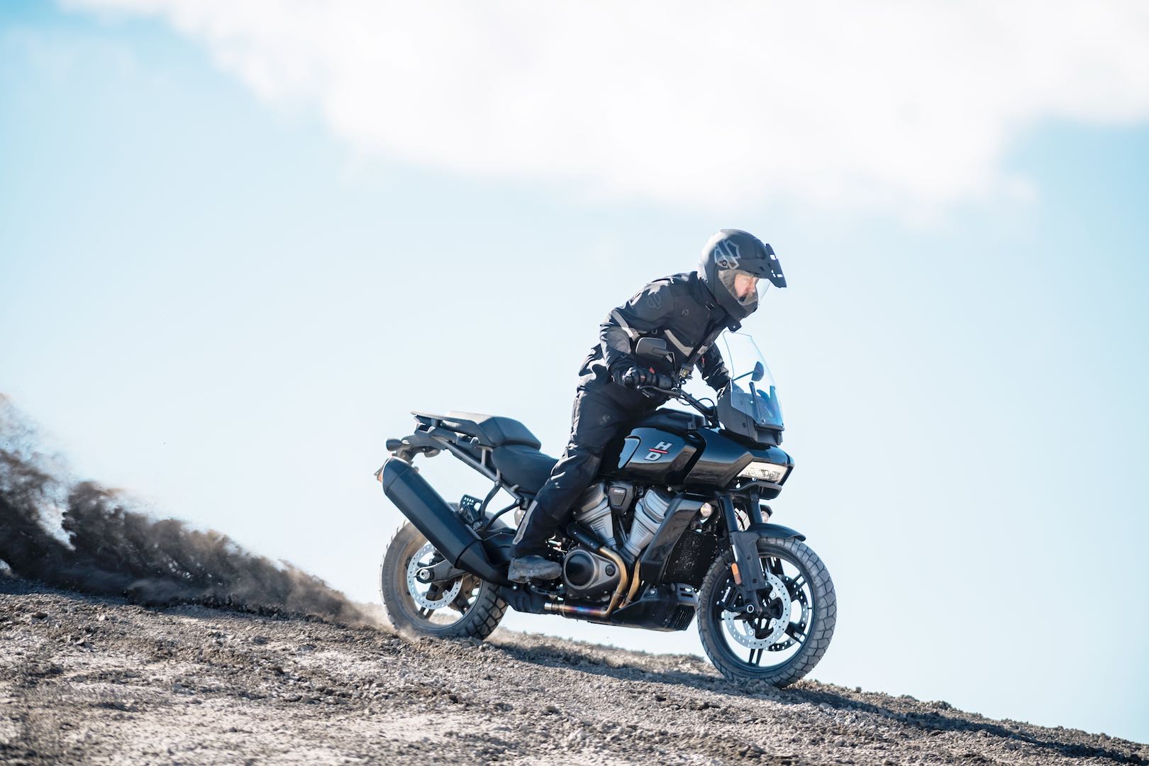 2021 Harley-Davidson Pan America 1250: 150 HP ADV [17 Fast Facts]