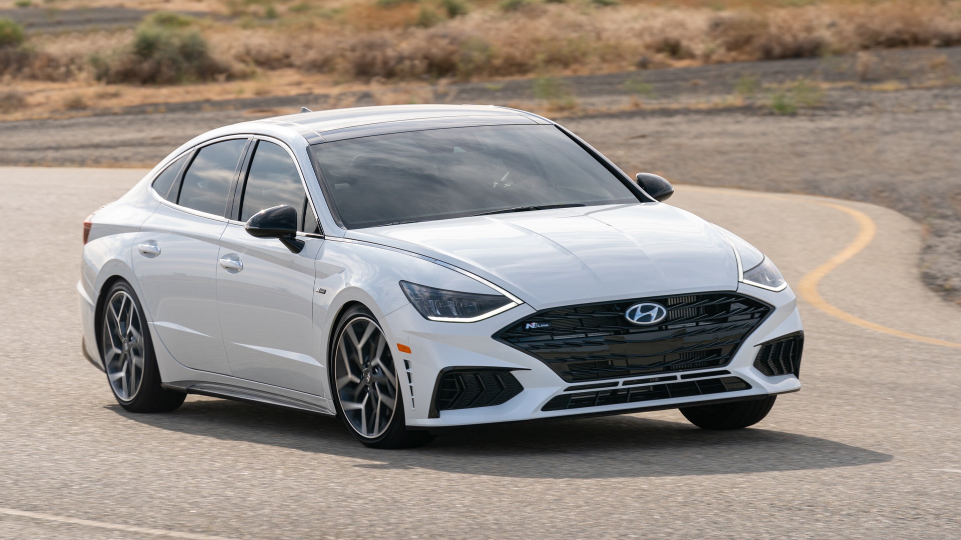 2021 Hyundai Sonata N Line review