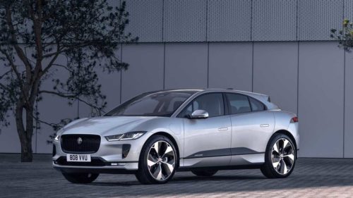 2021 Jaguar I-Pace Review