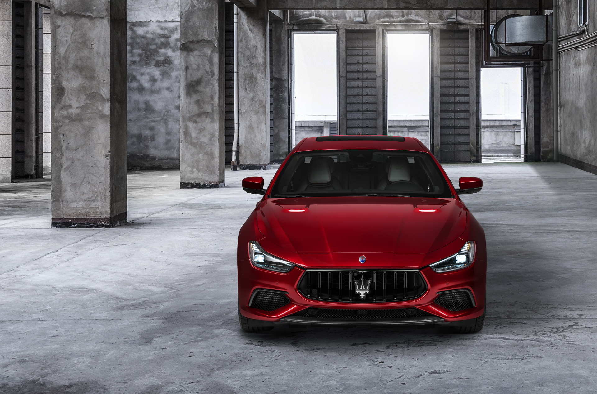 2021 Maserati Ghibli Trofeo First Drive Review Lust And Luxury