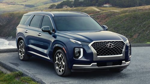 2021 Hyundai Palisade Calligraphy review