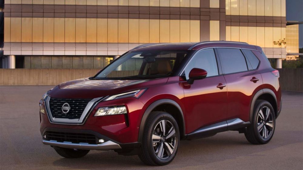 Nissan Rogue Off-Roader Unofficial Rendering Looks Ready To Go Dirty ...