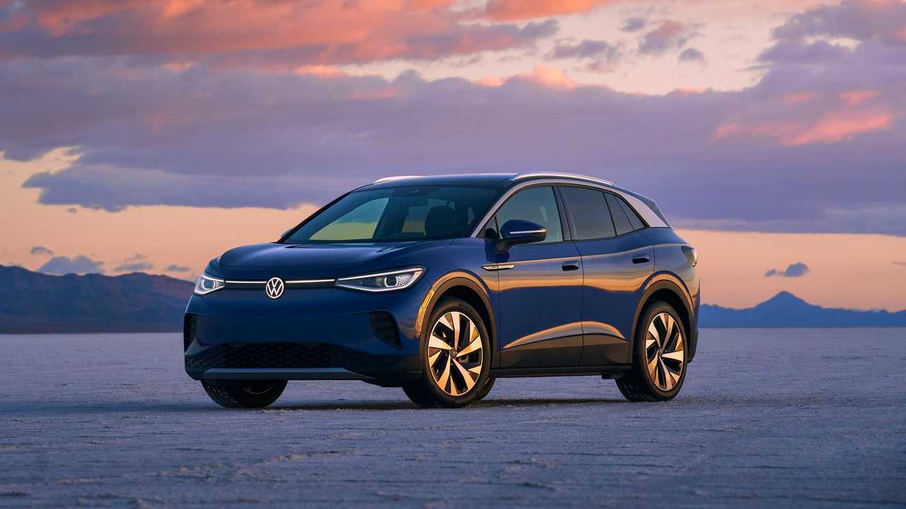 Volkswagen Lists 10 Coolest Things About The 2021 ID.4