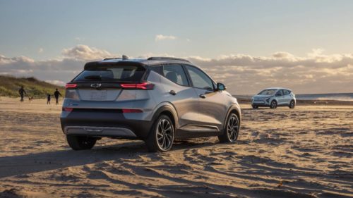 2022 Chevrolet Bolt EUV and EV: The Highs and the Lows