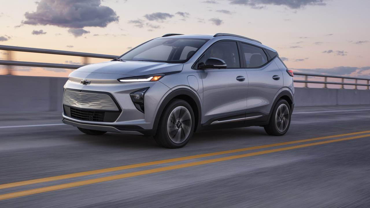 2022 Chevrolet Bolt EUV Review