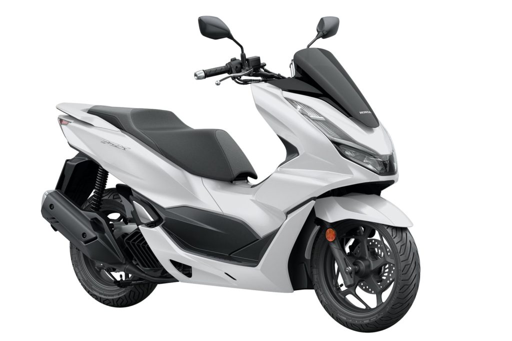 2022 Honda PCX First Look (+ ’22 Ruckus and Metropolitan)