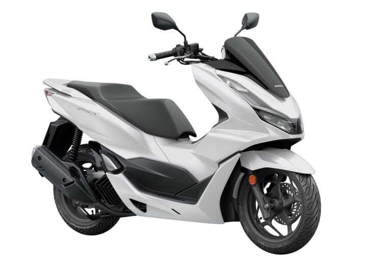 2022 Honda PCX First Look (+ ’22 Ruckus and Metropolitan) - GearOpen.com