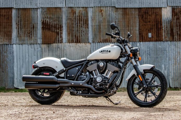 2022 Indian Chief Lineup First Look (6 Fast Facts + 41 Photos)
