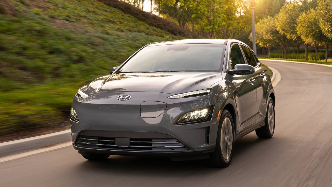 2022 Hyundai Kona N Line and Kona Electric headline revamped crossover