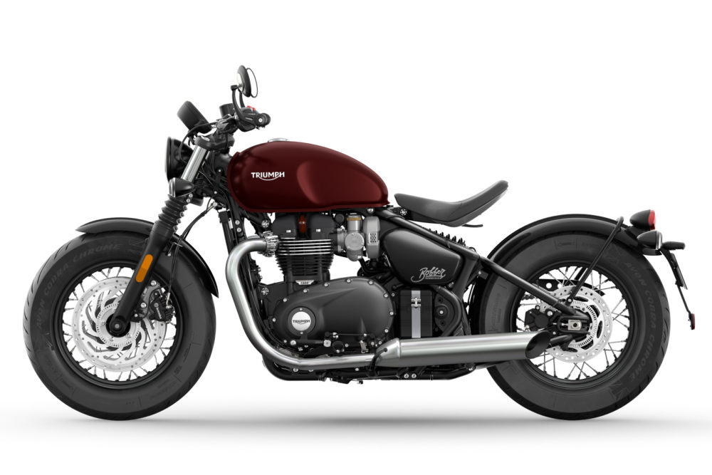 2022 Triumph Bonneville Bobber First Look (11 Fast Facts) - GearOpen.com