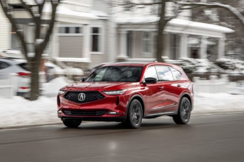 Tested: 2022 Acura MDX SH-AWD Is a Driver’s Family Hauler