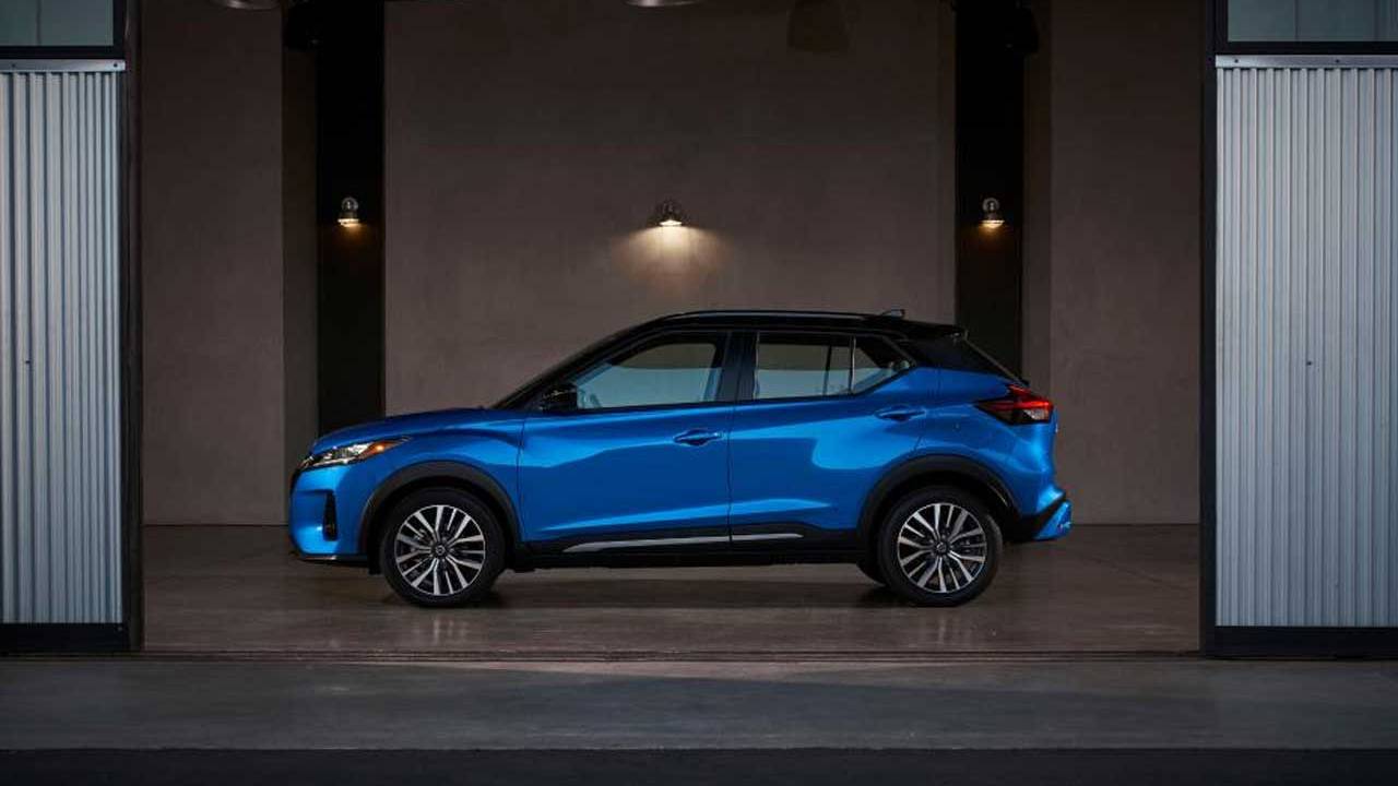 Nissan prices updated 2021 Kicks