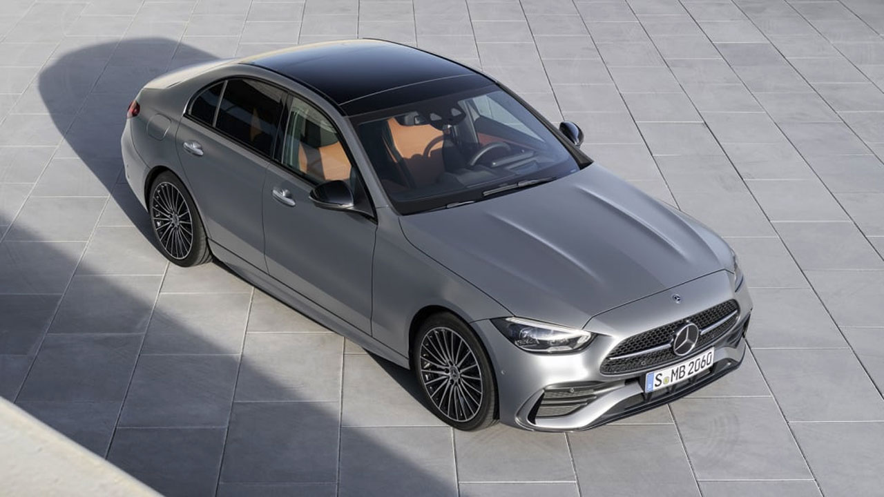 Rumor claims Mercedes-AMG C63 will go hybrid