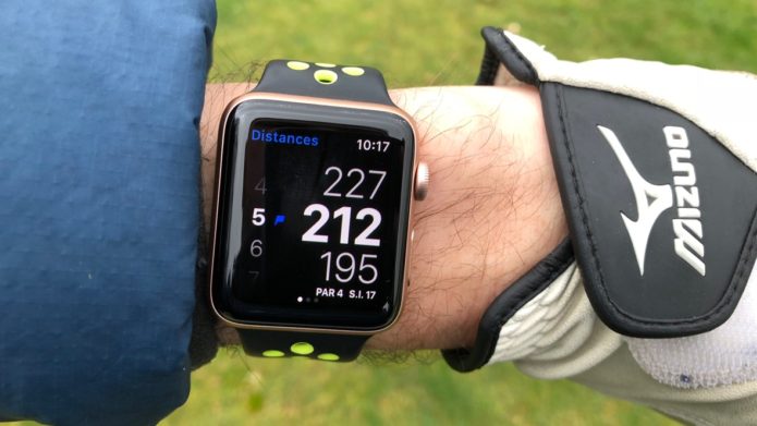 Best Apple Watch golf apps 2021: knock shots off your handicap