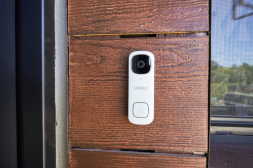Lorex 2K QHD Wired Video Doorbell review: Onboard storage and better video quality are the highlights
