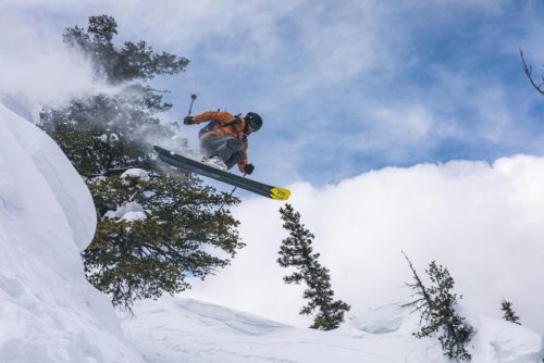 Need New Skis? Check out These 3 New Companies