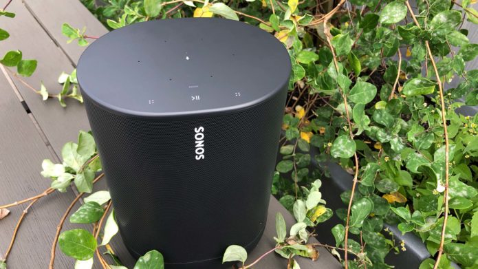 New Sonos Move smart speaker could blow away Bluetooth rivals — here's how