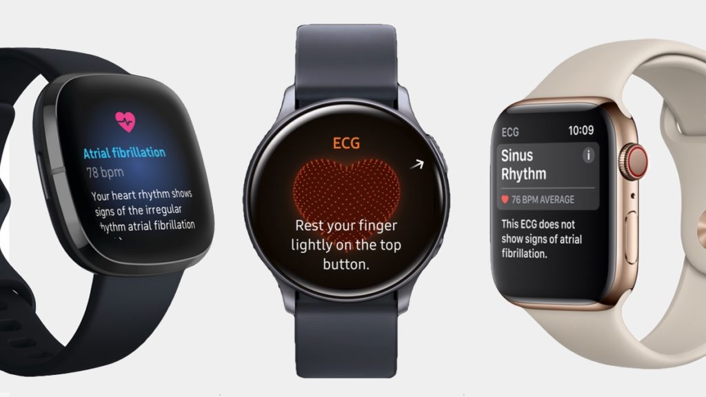 ECG smartwatches How they work and the best on the market
