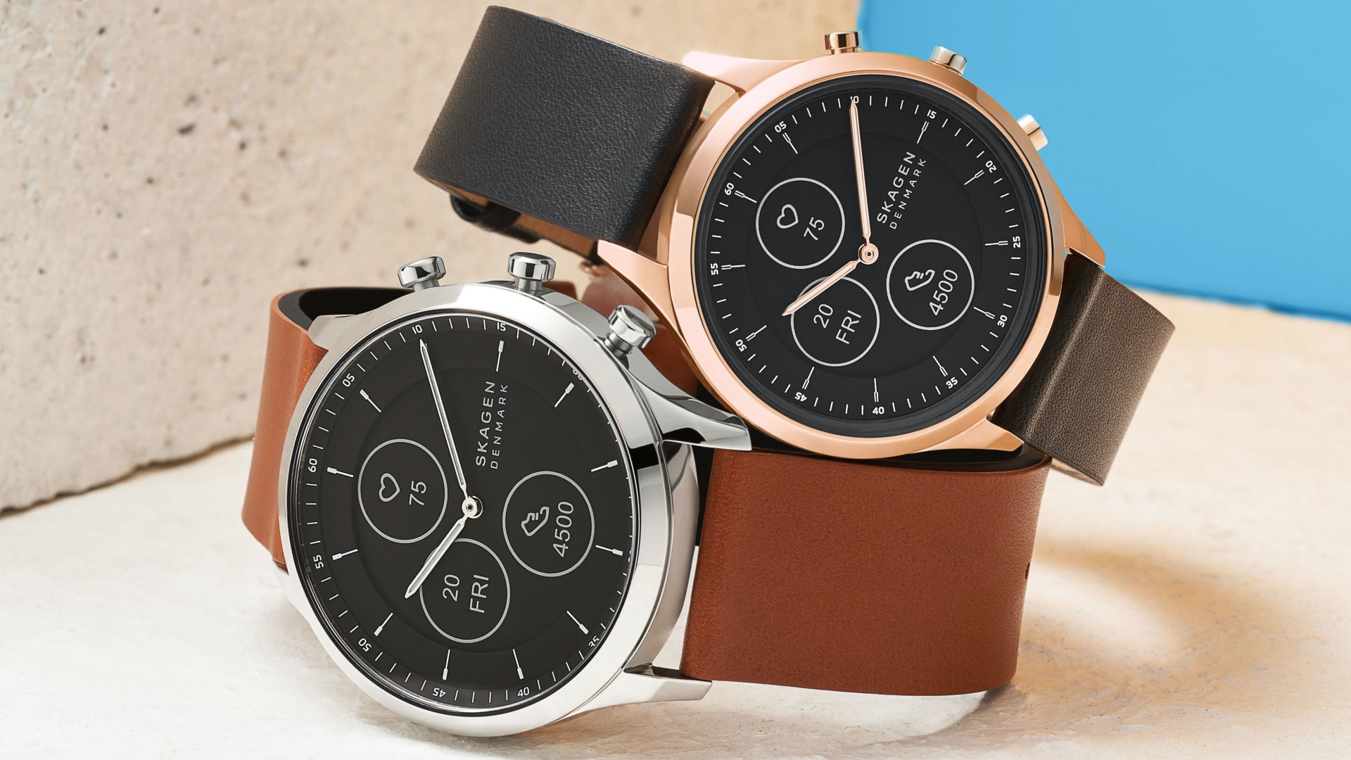 Skagen Jorn Hybrid HR review