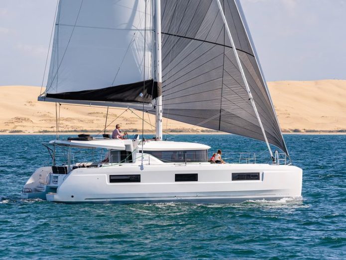 Lagoon 46 Boat Review