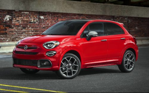 Fiat 500X Yachting Debuts With Special Edition Inspired By Boating