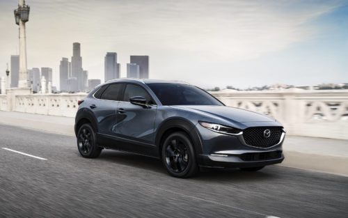 2021 Mazda CX-30 Turbo first drive review: Hostile torque-over